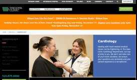 
							         Cardiology - The Iowa Clinic								  
							    
