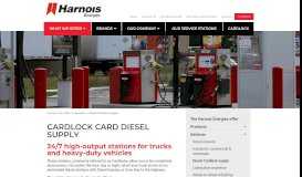 
							         Cardlock Diesel Supply & Stations - Esso Key to the Highway ...								  
							    