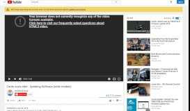 
							         Cardo scala rider - Updating Software - YouTube								  
							    