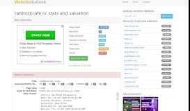 
							         Cardrockcafe : CardRockCafe - Login Website stats and ...								  
							    