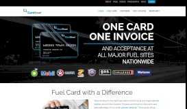 
							         CardSmart Fuel Cards | One Fuel Card, NZ Wide Acceptance								  
							    