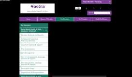 
							         Care management | Aetna Better Health of Ohio								  
							    
