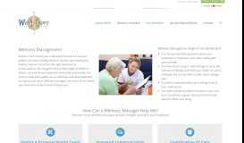 
							         Care Management | West Front Primary Care | Traverse City, MI								  
							    