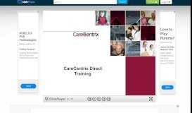 
							         CareCentrix Direct Training. - ppt download - SlidePlayer								  
							    