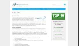 
							         CareCloud | Medical Software								  
							    