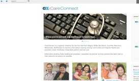 
							         CareConnect: Home								  
							    