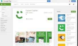 
							         Careem Captain - Apps on Google Play								  
							    