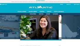 
							         Career and Employment Information - FBO jobs - Atlantic Aviation								  
							    