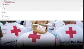 
							         Career Benefits | American Red Cross								  
							    