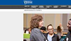 
							         Career Center: Students | University of Delaware								  
							    