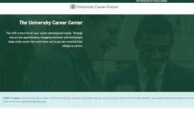 
							         Career Center - The University of Texas at Dallas								  
							    