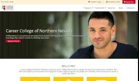 
							         Career College of Northern Nevada								  
							    