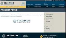 
							         Career & College Readiness Initiatives - Colorado Community ...								  
							    