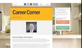 
							         Career Corner | Smore Newsletters								  
							    