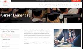 
							         Career Launchpad - Online MBA | aib.edu.au								  
							    