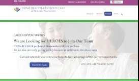 
							         Career opportunities at RI's best home health ... - Nursing Placement								  
							    