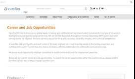
							         Career Opportunities | Eurofins - MET Labs								  
							    