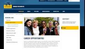 
							         Career Opportunities | Human Resources | Drexel University								  
							    