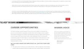 
							         Career Opportunities - Merritt Group								  
							    