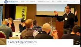 
							         Career Opportunities - NIC | North American Interfraternity Conference								  
							    
