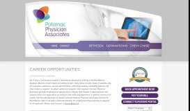 
							         Career Opportunities | Potomac Physician Associates | Bethesda ...								  
							    