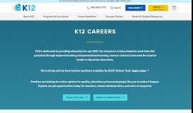 
							         Career Page - K12.com								  
							    