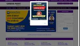 
							         Career Point Version 2.0- NEET | JEE Main | JEE Advanced Coaching ...								  
							    