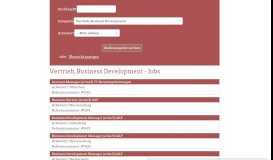 
							         Career Portal by empiricus GmbH - Agentur für IT Experten ... - Jobs								  
							    