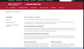 
							         Career Services for Alumni | SDSU								  
							    