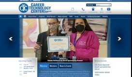 
							         Career Technology Center of Lackawanna County / Homepage								  
							    