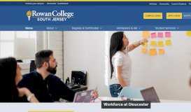 
							         Career Training Human Resource Management - Rowan College								  
							    