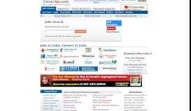 
							         CareerAge - Free Job Posting Site Jobs in India Resume ...								  
							    