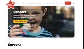 
							         Careers - Action for Children								  
							    