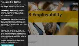 
							         Careers advice and employability information | Falmouth University								  
							    