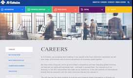 
							         Careers | Al-Futtaim								  
							    