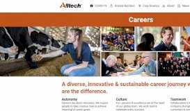 
							         Careers | Alltech								  
							    