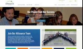 
							         Careers - Altisource								  
							    