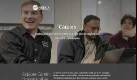 
							         Careers - America's Electric Cooperatives - nreca								  
							    