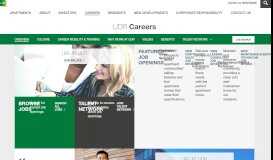 
							         Careers and Job Search | UDR Apartments								  
							    