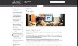
							         Careers | ANU College of Law								  
							    