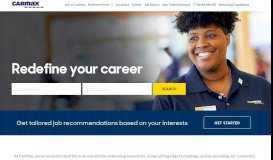 
							         Careers at CarMax | CarMax job opportunities								  
							    