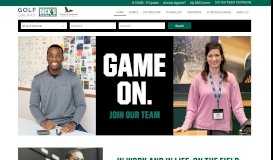 
							         Careers at DICK'S Sporting Goods| Search for Jobs | Apply ...								  
							    