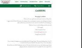 
							         Careers at Krispy Kreme UK | Krispy Kreme								  
							    