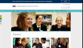 
							         Careers at Nord Anglia Education								  
							    