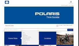 
							         Careers at Polaris								  
							    
