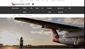 
							         Careers at Qantas | Qantas AU								  
							    