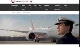 
							         Careers at Qantas | Qantas								  
							    