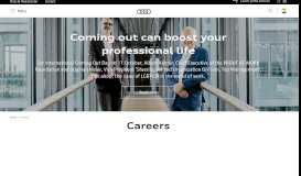 
							         Careers | audi.com								  
							    