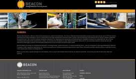 
							         Careers - Beacon Associates - Beacon Associates								  
							    