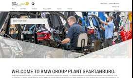 
							         Careers | BMW US Factory								  
							    